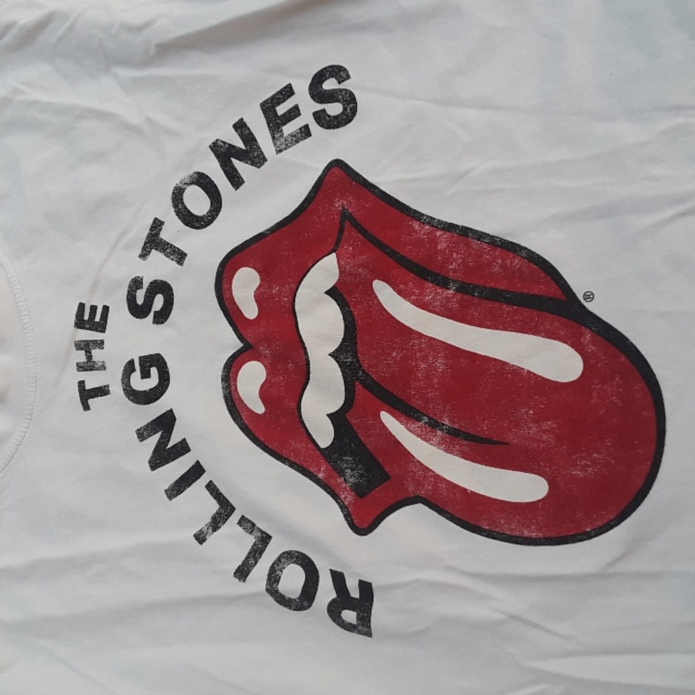 Y2K The Rolling Stones T-shirt - Picture 2 of 5